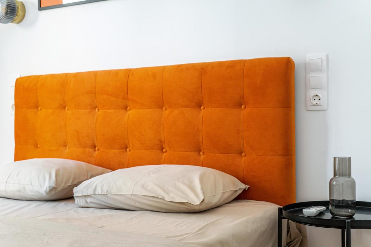 Majestic Flat With Huge Terrace In The City Center アテネ エクステリア 写真